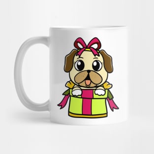 Pug Gift Mug